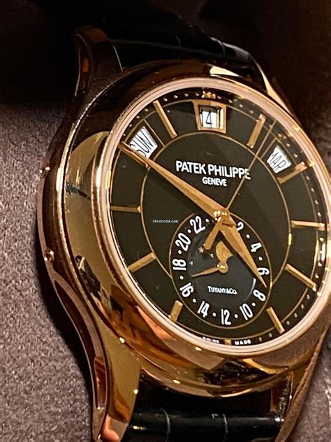 Patek Philippe Patek Philippe Tiffany Annual Calendar 